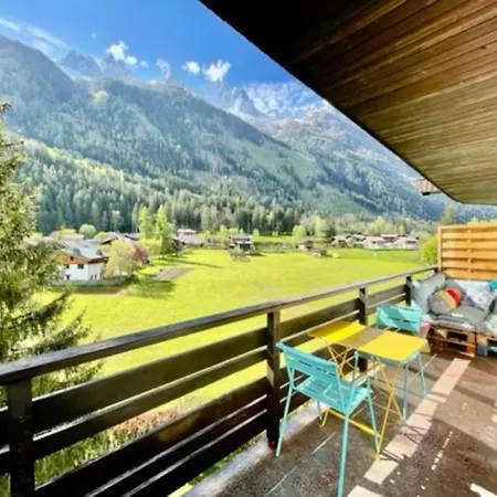 Apartment La Frasse