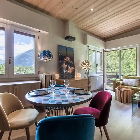 Apartment La Frasse