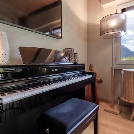 Apartment La Frasse *